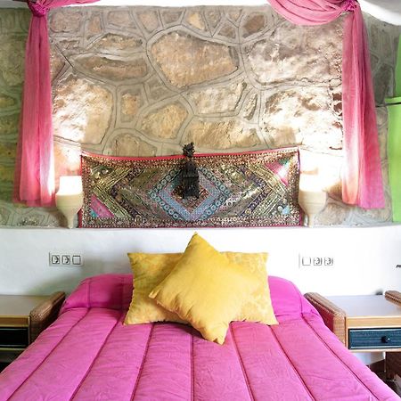 Casa Alucema Guest House Захара де ла Сиера Екстериор снимка
