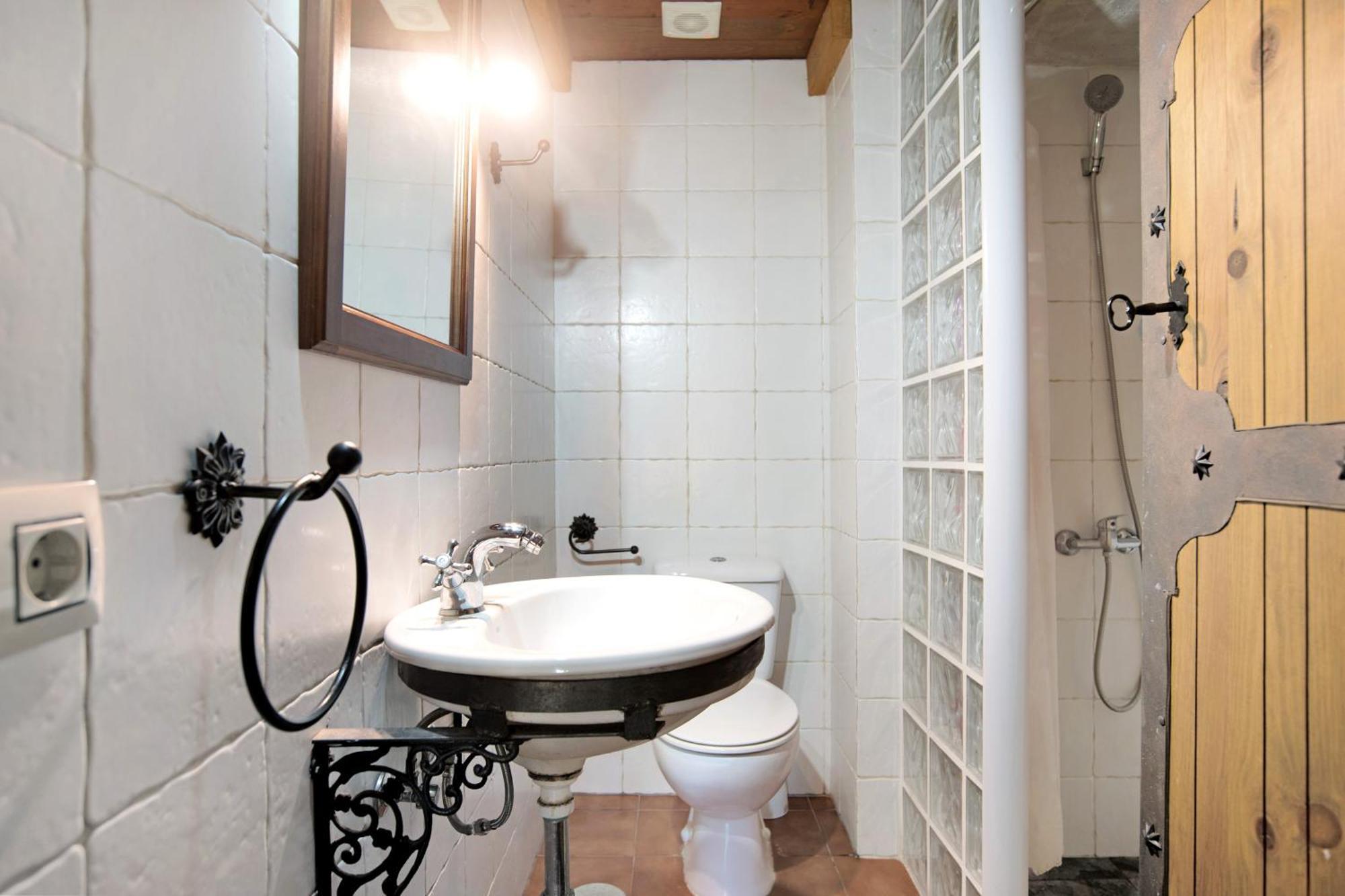 Casa Alucema Guest House Захара де ла Сиера Екстериор снимка