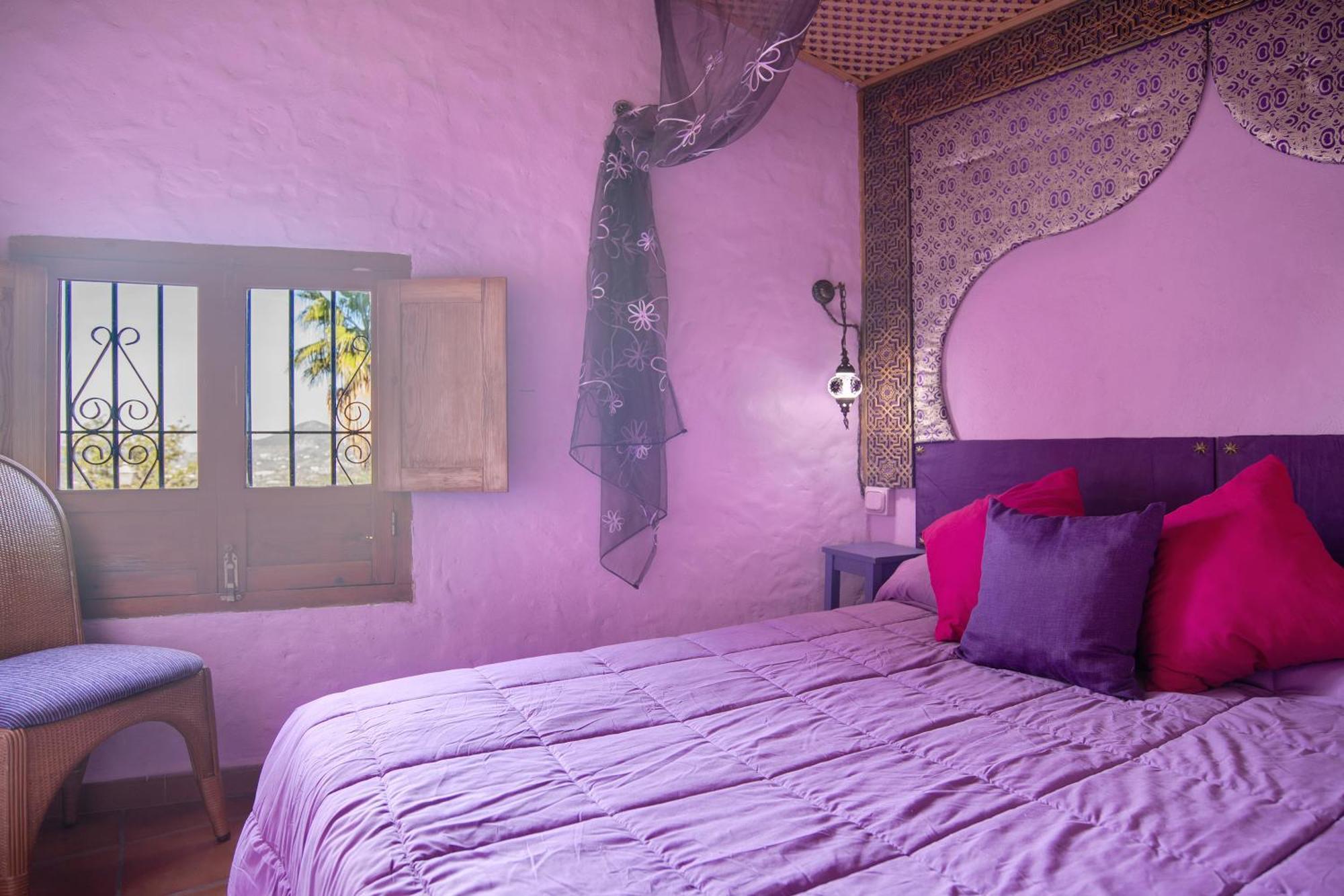 Casa Alucema Guest House Захара де ла Сиера Екстериор снимка