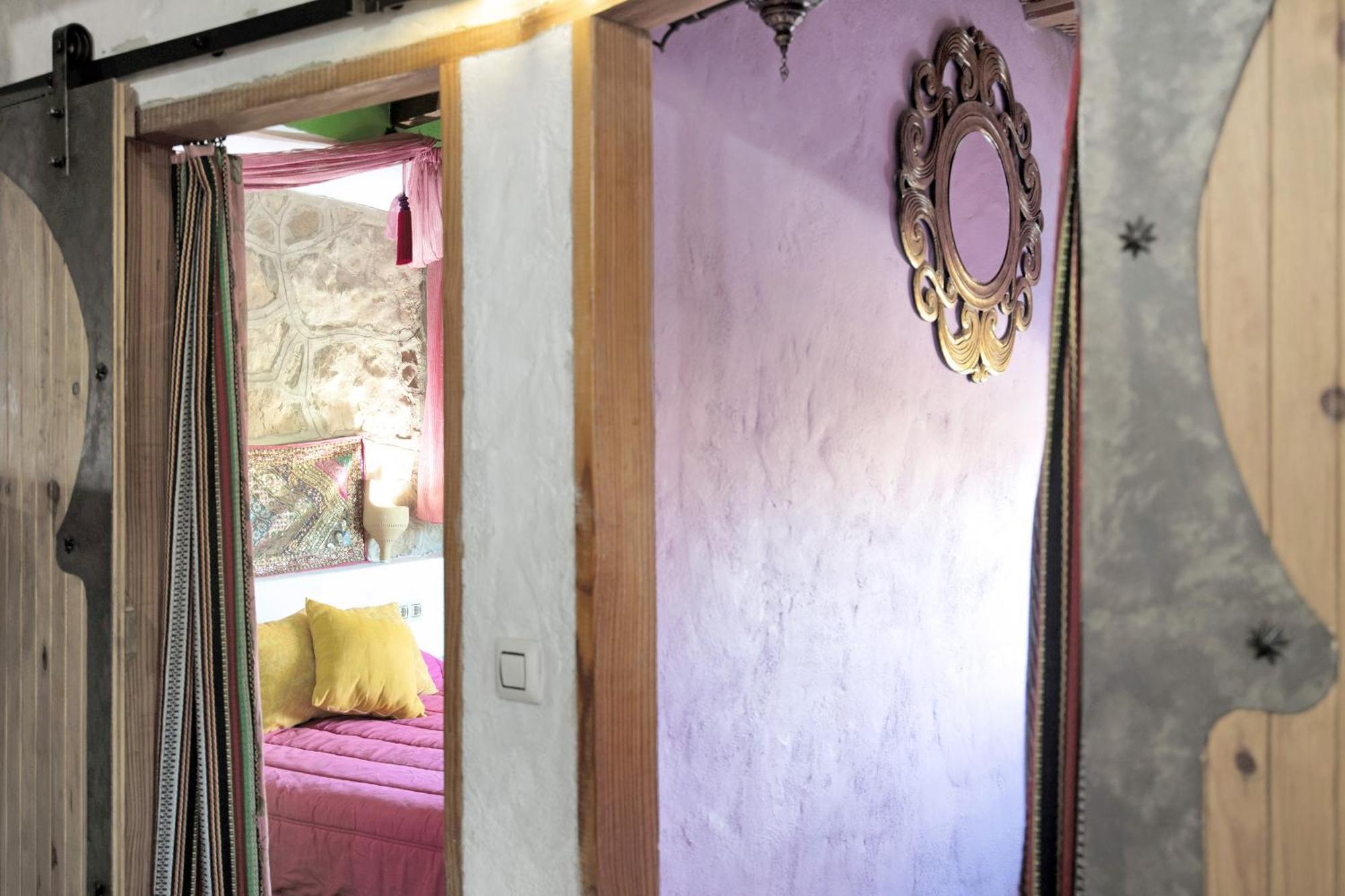 Casa Alucema Guest House Захара де ла Сиера Екстериор снимка